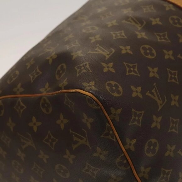 LOUIS VUITTON Monogram Keepall 60 Boston Bag - Picture 11 of 16